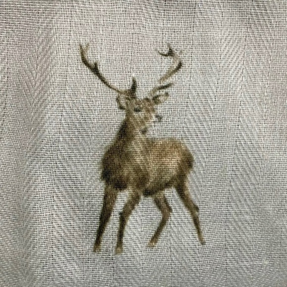 Wrendale Designs by Hannah Dale Wildlife Scarf - Picture 8 of 10